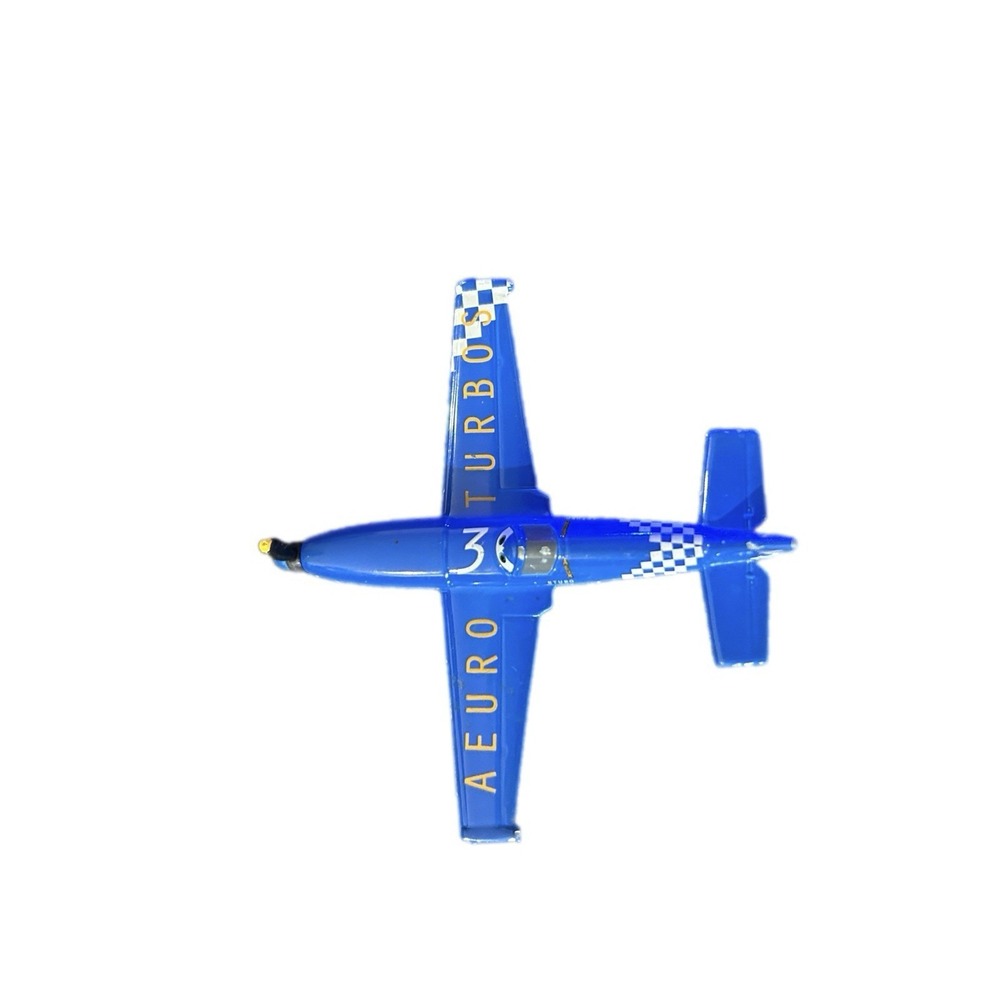 Disney Pixar Planes Arturo #3 Italian Racer Mattel - Picture 5 of 6